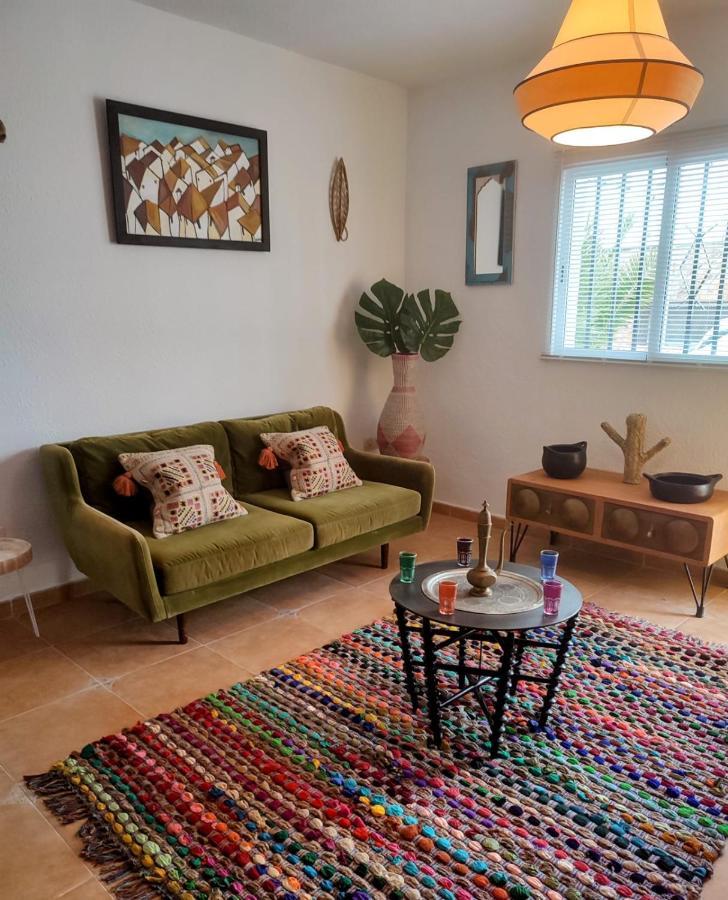 Bohemian 2 Bed Apartamento Amarillo Агуа-Амарга Екстер'єр фото