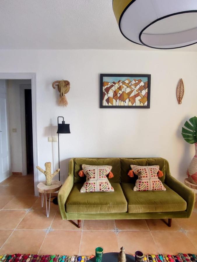 Bohemian 2 Bed Apartamento Amarillo Агуа-Амарга Екстер'єр фото