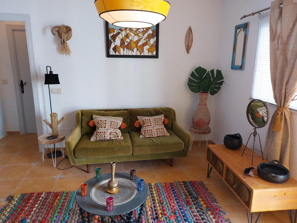 Bohemian 2 Bed Apartamento Amarillo Агуа-Амарга Екстер'єр фото